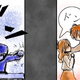 Image for article titled Manga Trope Appears in Noodle Commercial, Confuses Some People